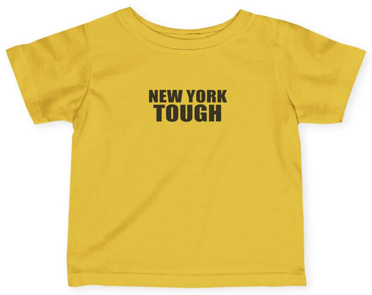New York Tough Baby T-shirt