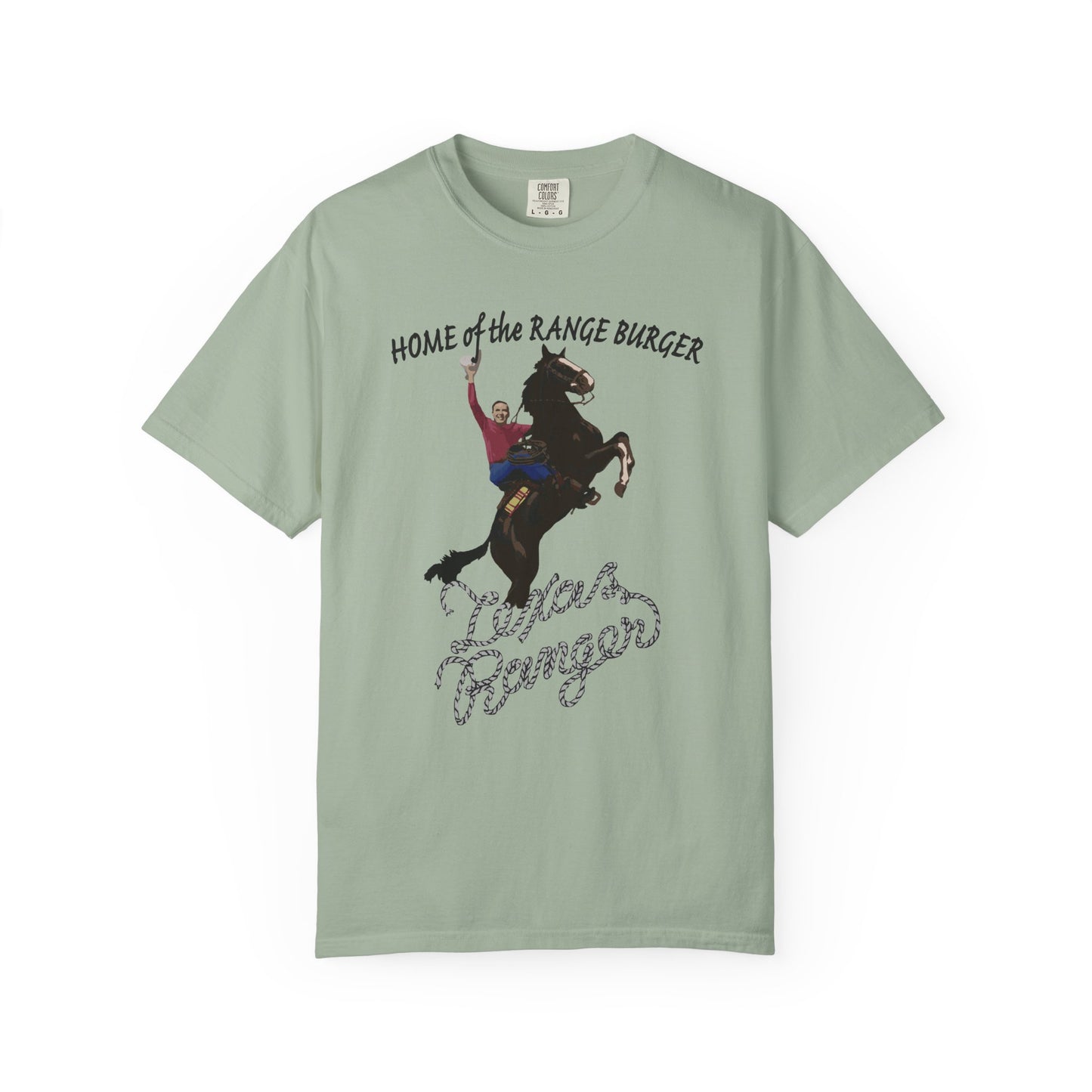 Texas Ranger Unisex T-shirt
