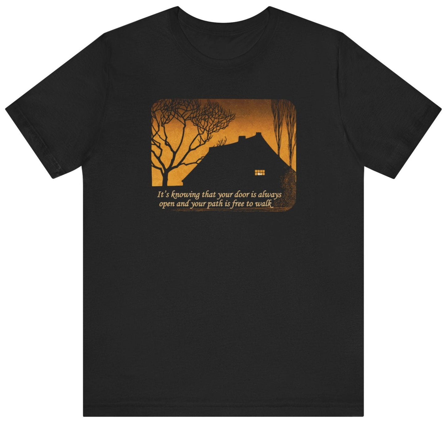 Gentle on My Mind Glen Campbell t-shirt