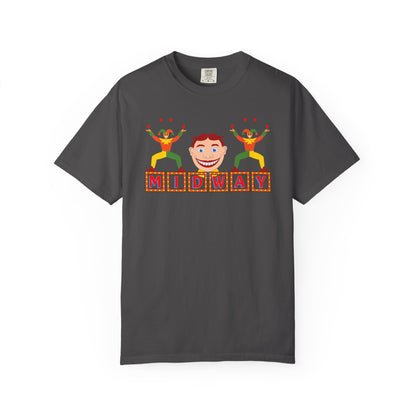 Midway, Carnival, Amusement T-Shirt Unisex