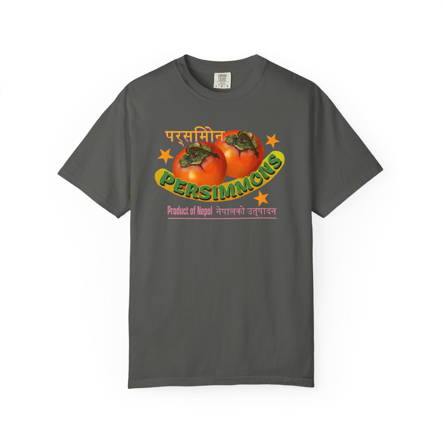 Persimmon Unisex T-Shirt