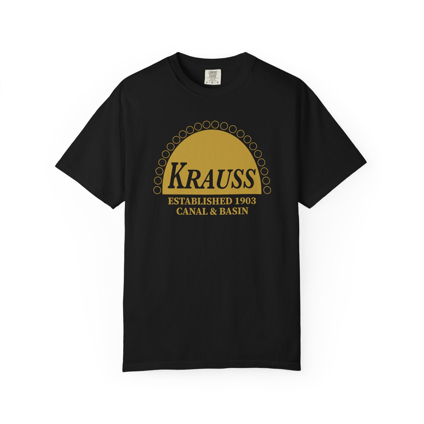 Krauss Unisex Tee