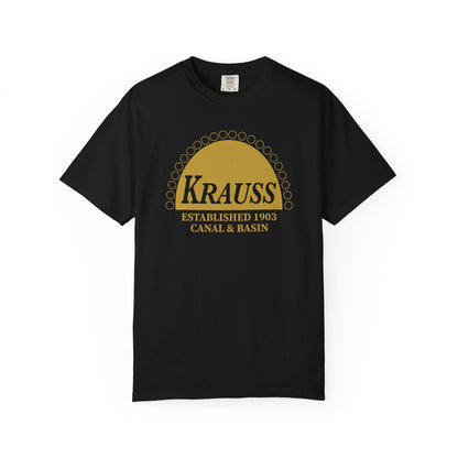 Krauss T-Shirt Unisex Vintage New Orleans
