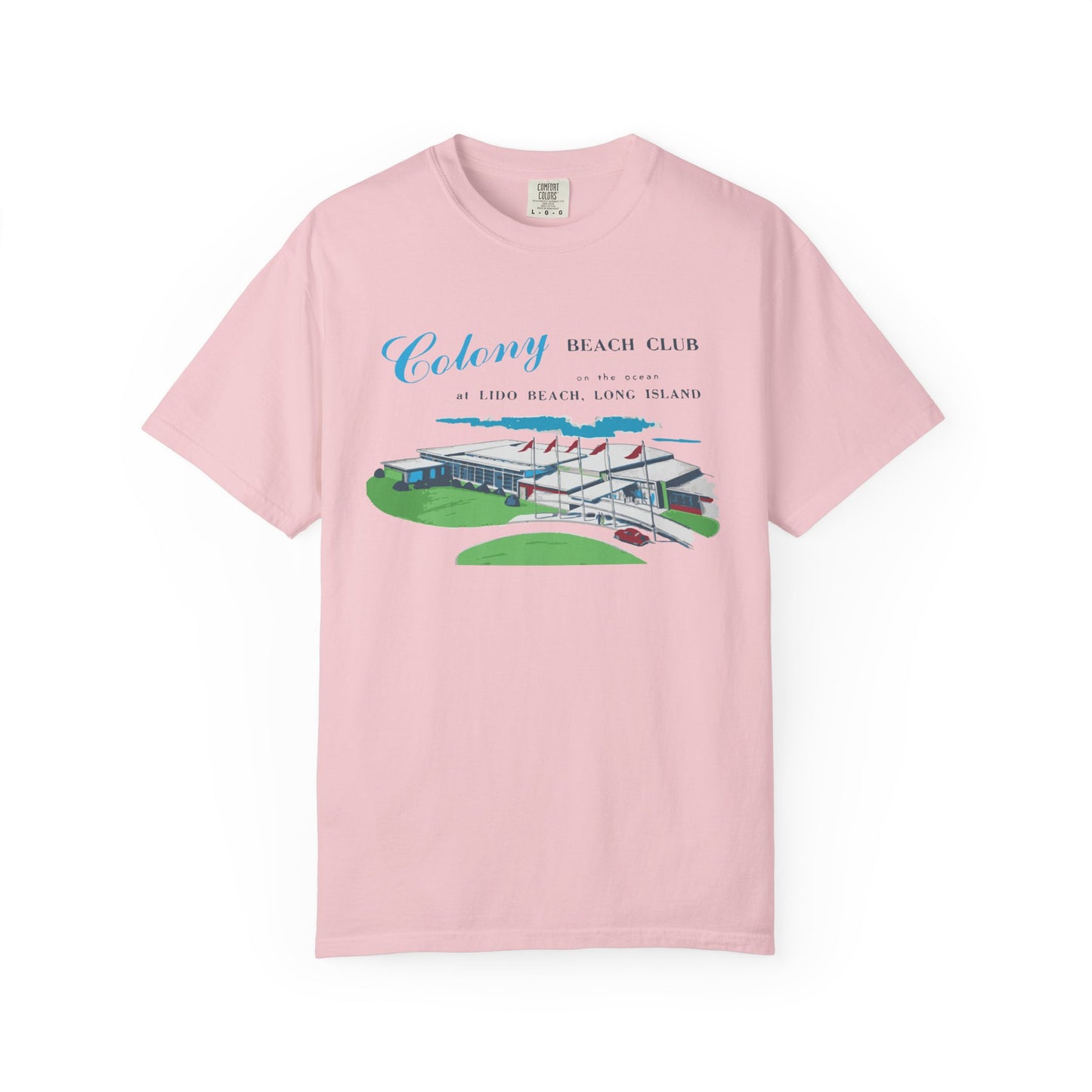 Colony Beach Club Unisex T-Shirt