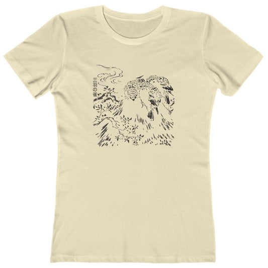 3 Sparrows Women's T-Shirt