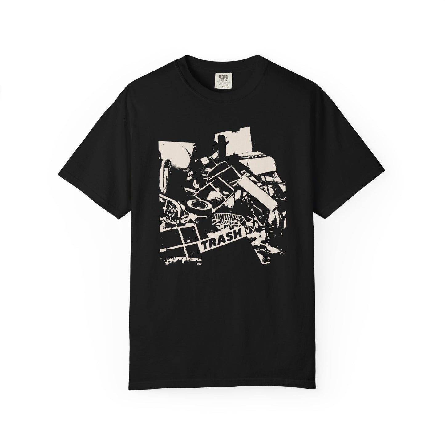 Trash T-Shirt Unisex Junk Pile Tee
