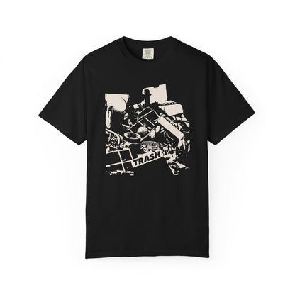 Trash T-Shirt Unisex Junk Pile Tee