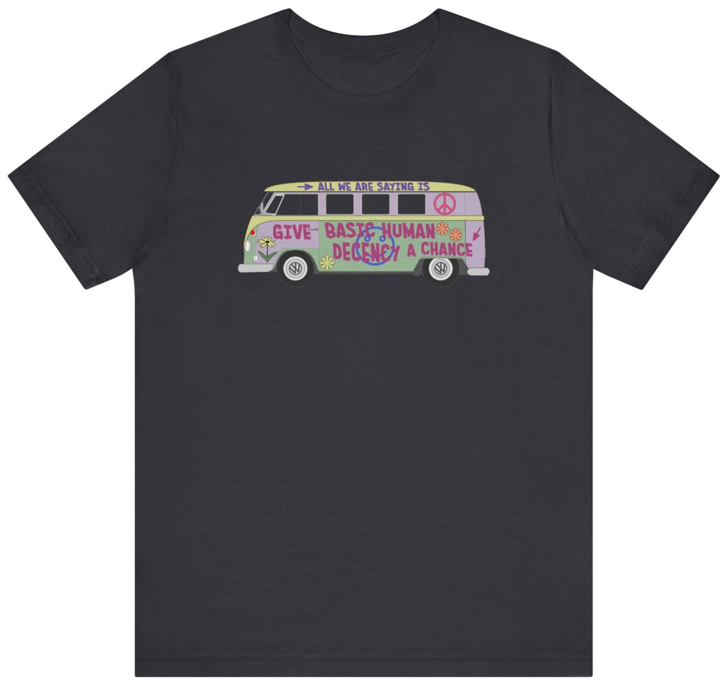 VW Bus t shirt