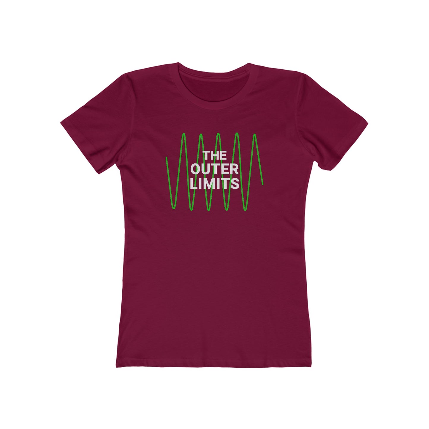 The Outer Limits Women's T-Shirt