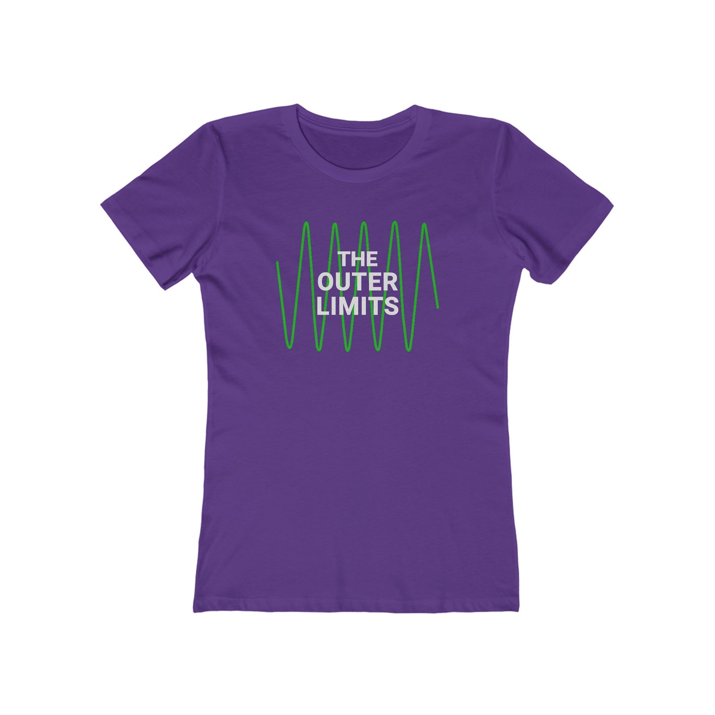 The Outer Limits Women's T-Shirt