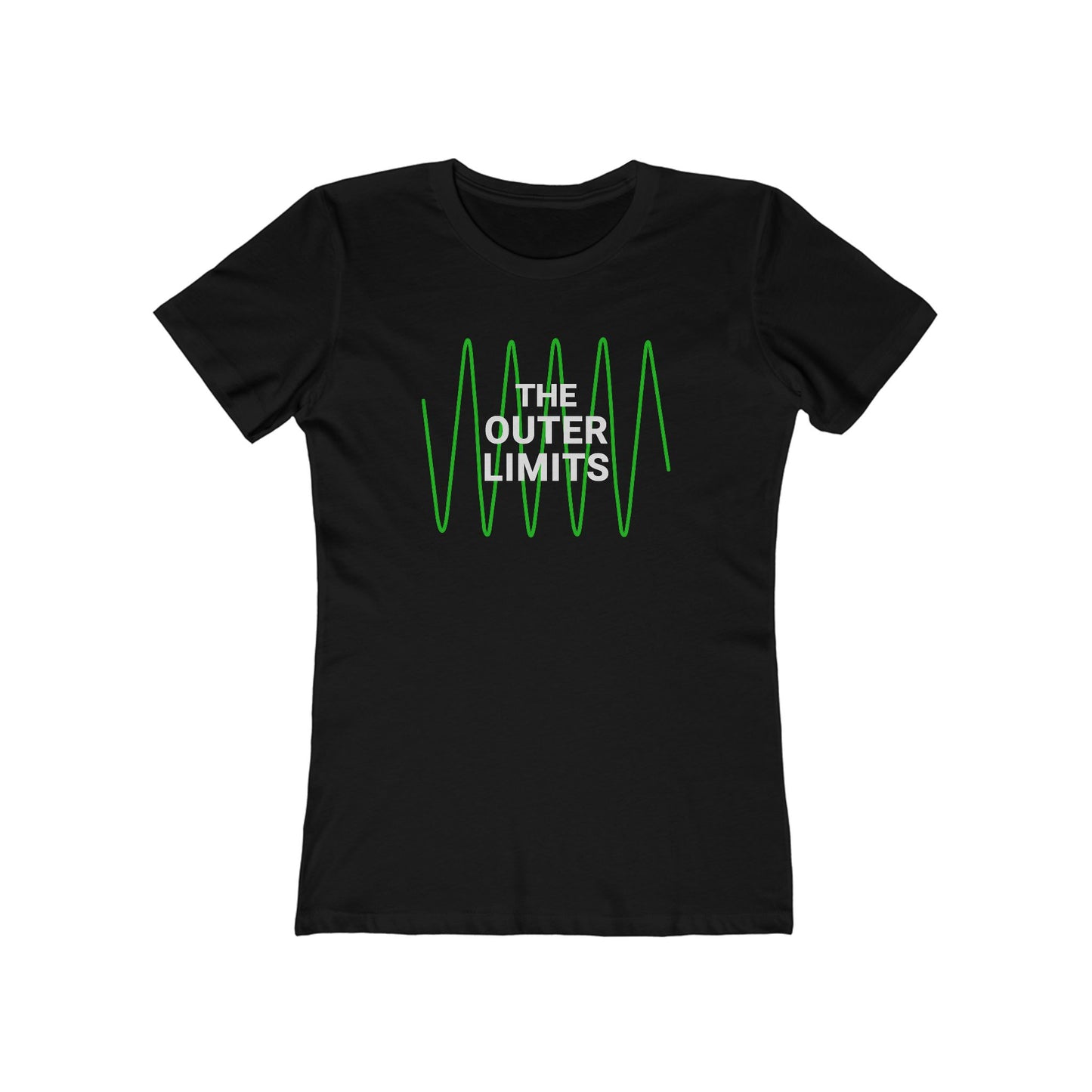 The Outer Limits Women's T-Shirt