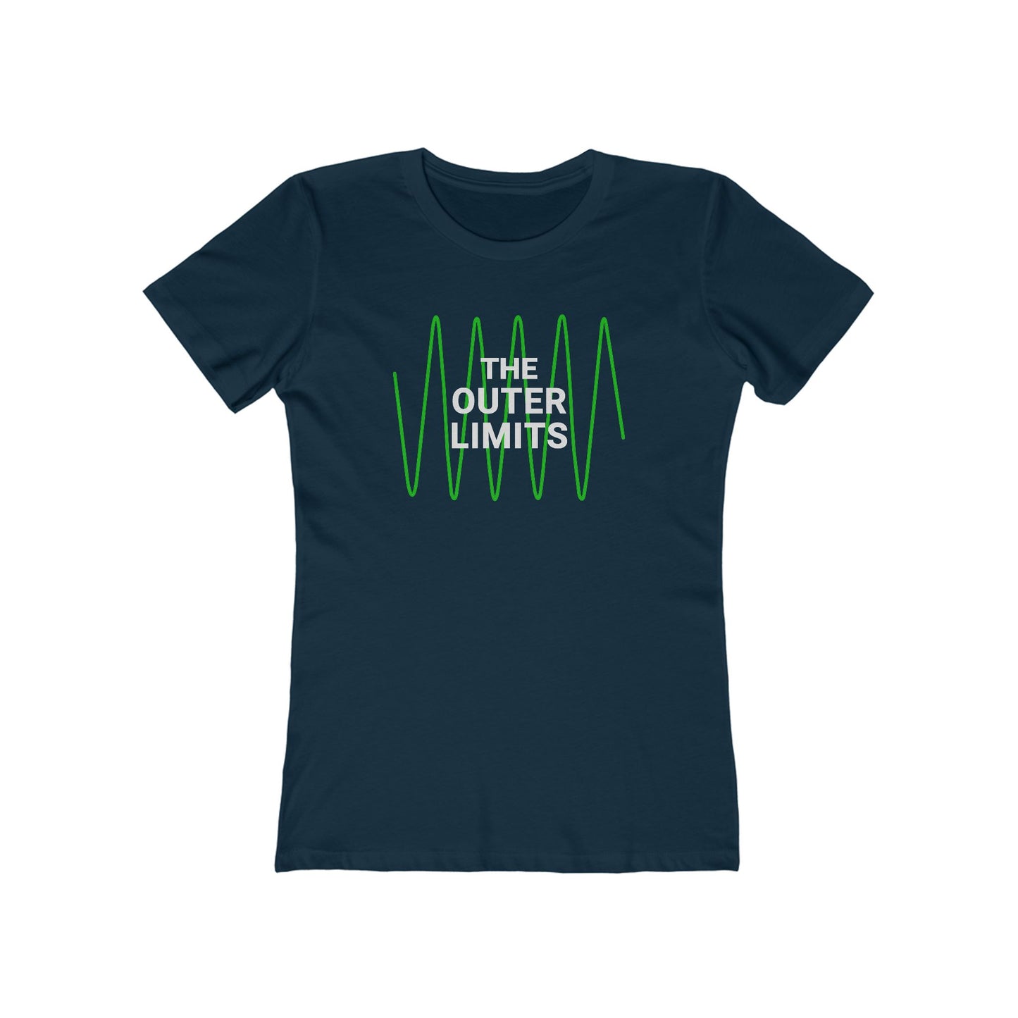 The Outer Limits Women's T-Shirt