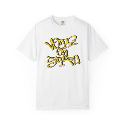 Vote or STFU T-Shirt Graffiti Unisex