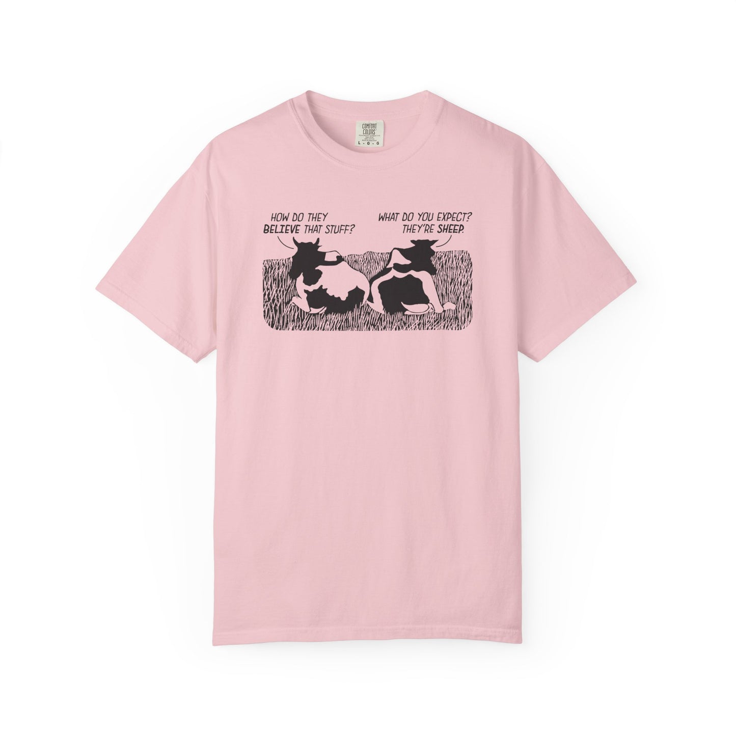 They're Sheep Unisex T-Shirt