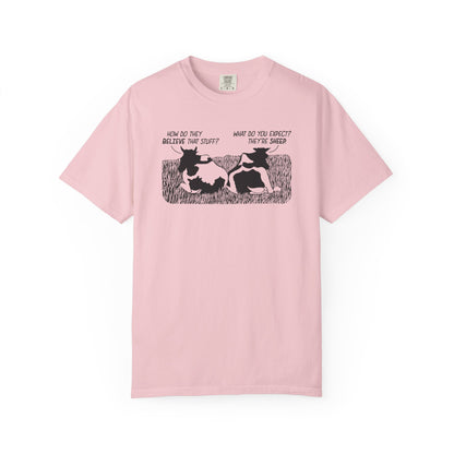 They're Sheep Unisex T-Shirt