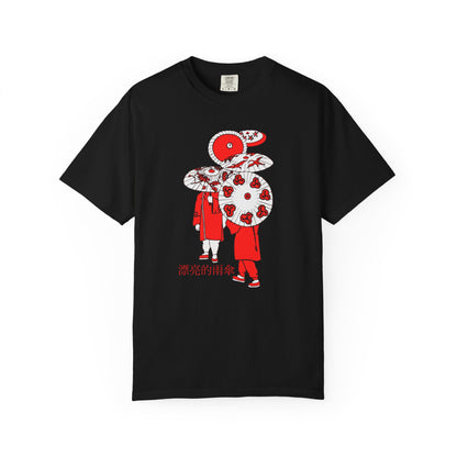 Umbrellas Unisex T-Shirt