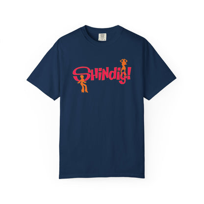 Shindig T-Shirt Retro TV Unisex Tee