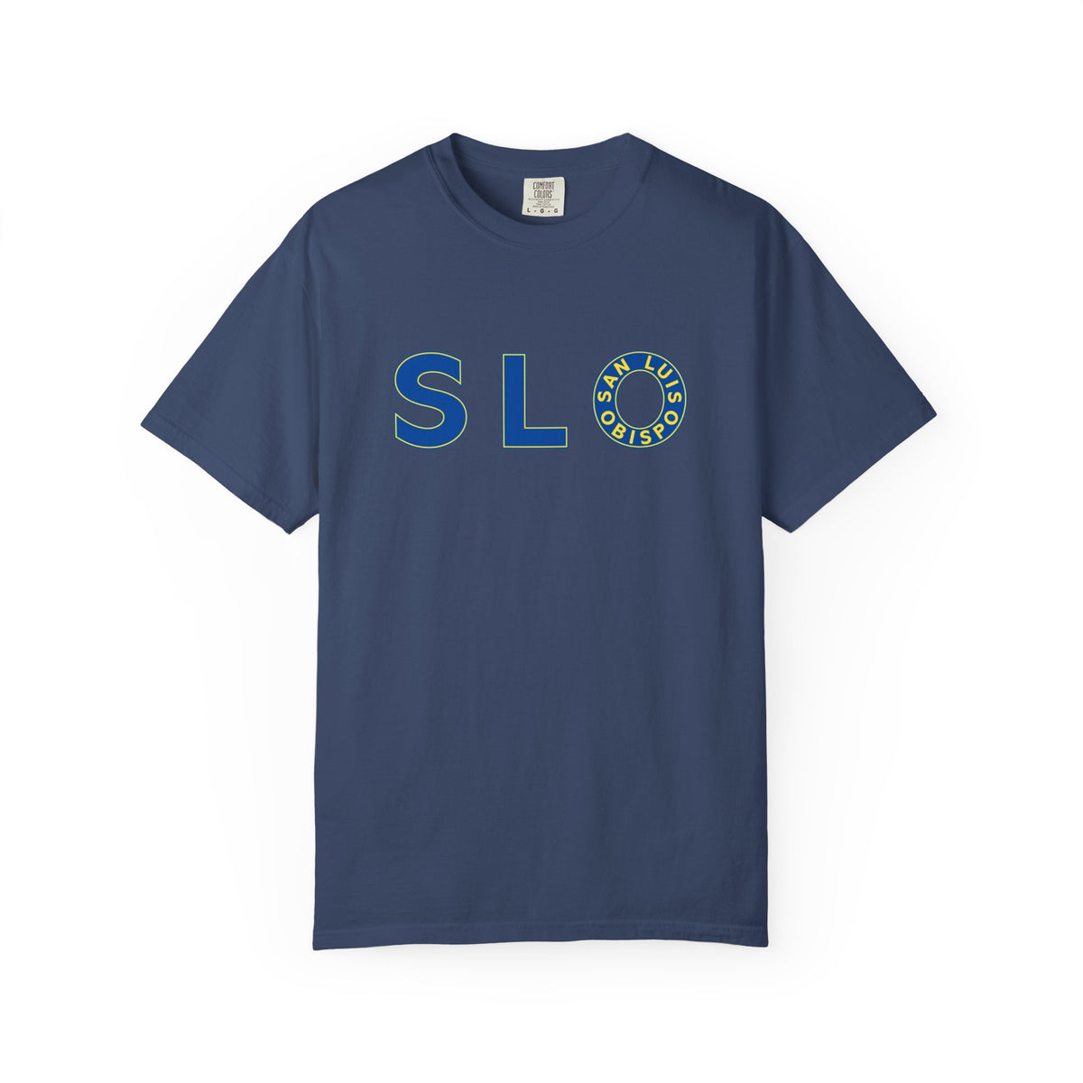 San Luis Obispo SLO T-Shirt Unisex