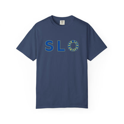 San Luis Obispo SLO T-Shirt Unisex