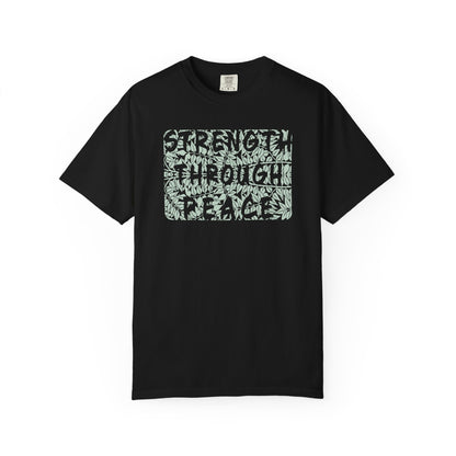 Strength Through Peace Unisex T-Shirt
