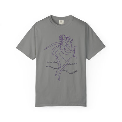 Thunder Road T-Shirt Like a Vision She Dances Unisex Tee