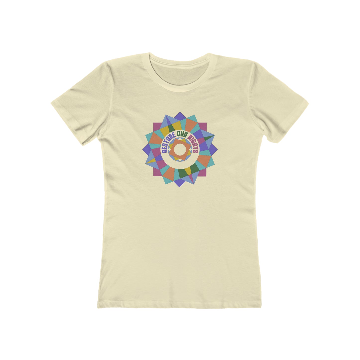 Restore Our Rights - Women's T-Shirt