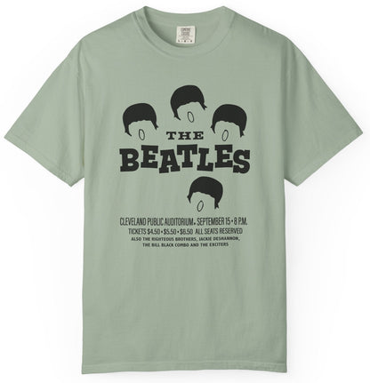 The Beatles in Cleveland Unisex T-Shirt