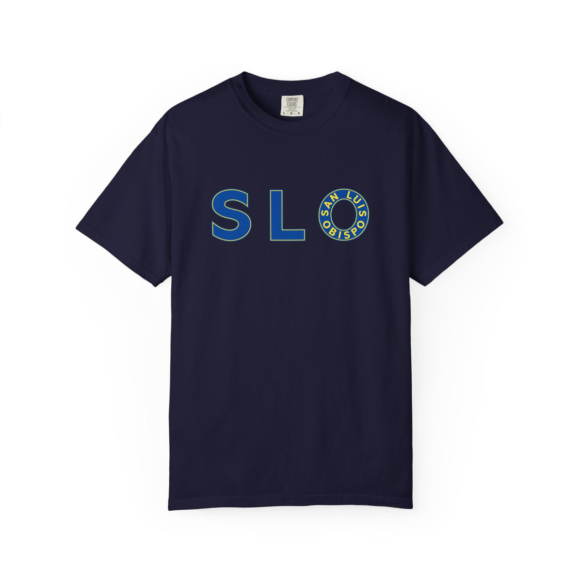 San Luis Obispo SLO T-Shirt Unisex