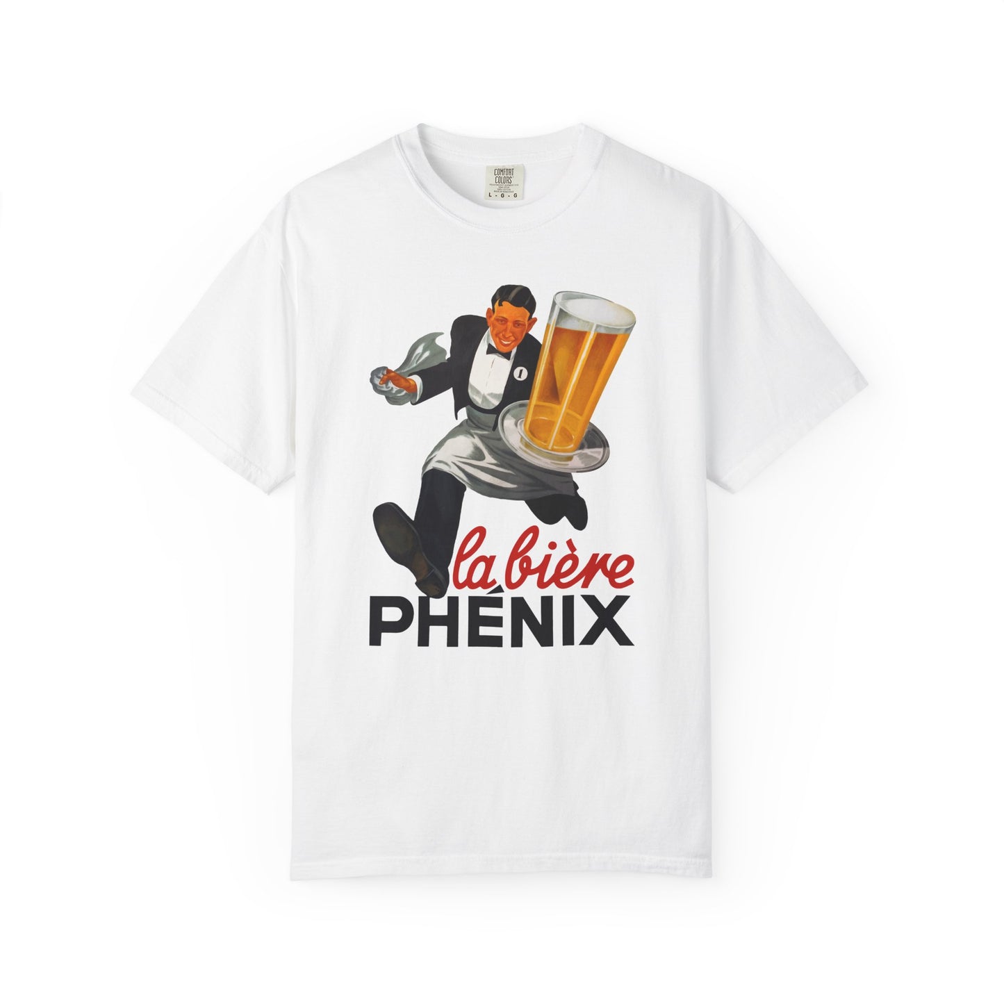 La Biere Phenix Unisex T-Shirt
