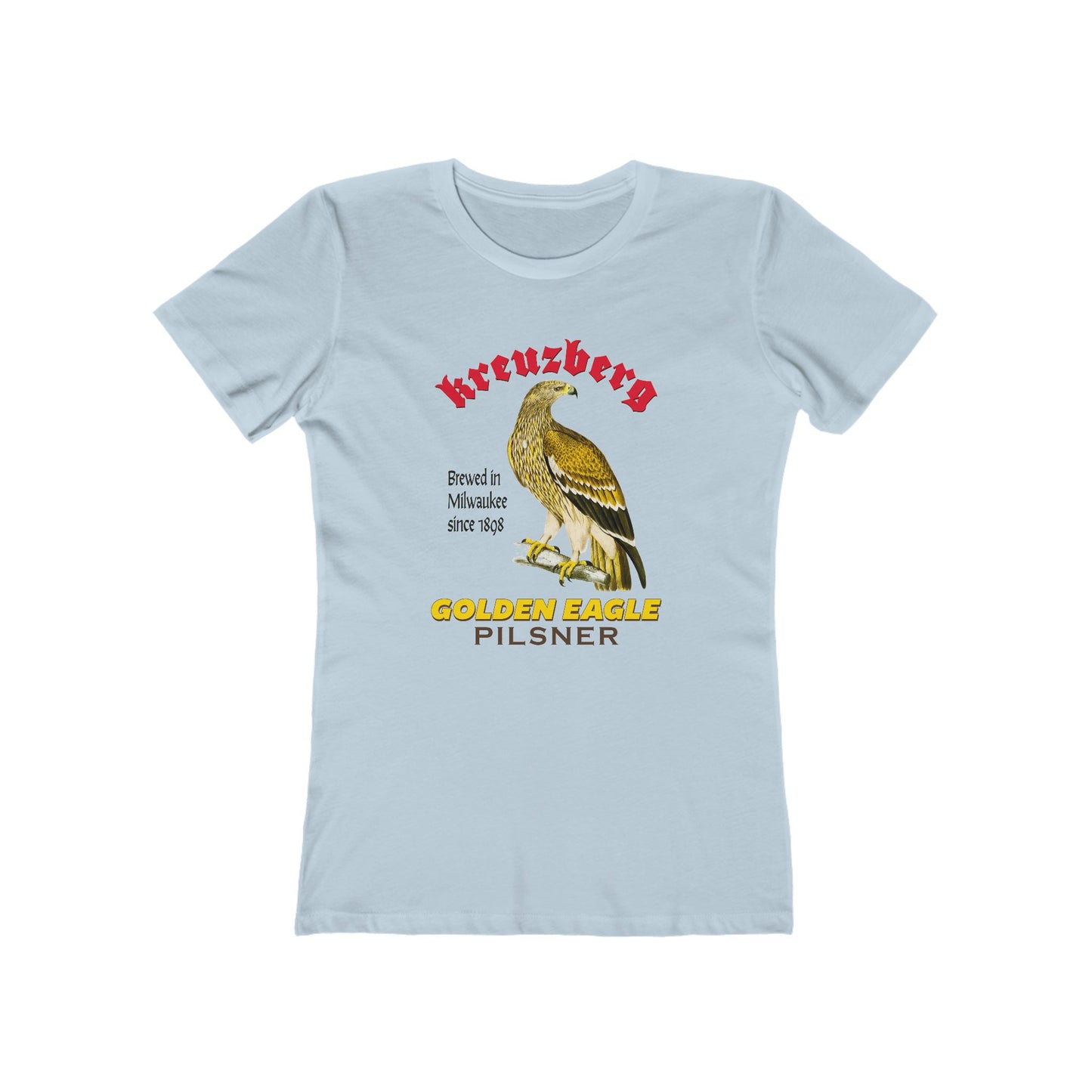 Golden Eagle Pilsner Women's T-Shirt