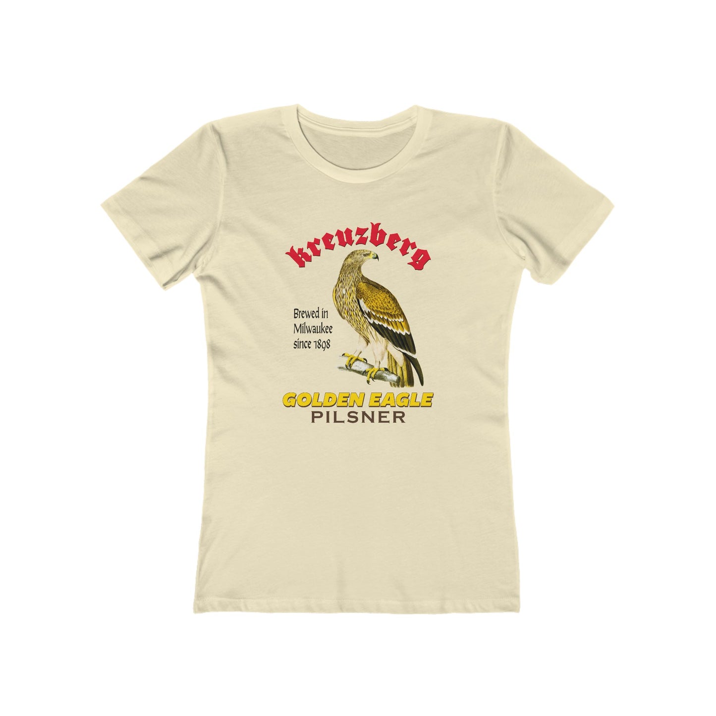 Golden Eagle Pilsner Women's T-Shirt
