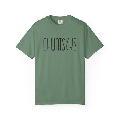 Chwatsky's Unisex T-shirt