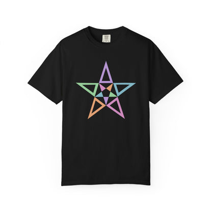 Graphic T-Shirt Star Unisex Tee