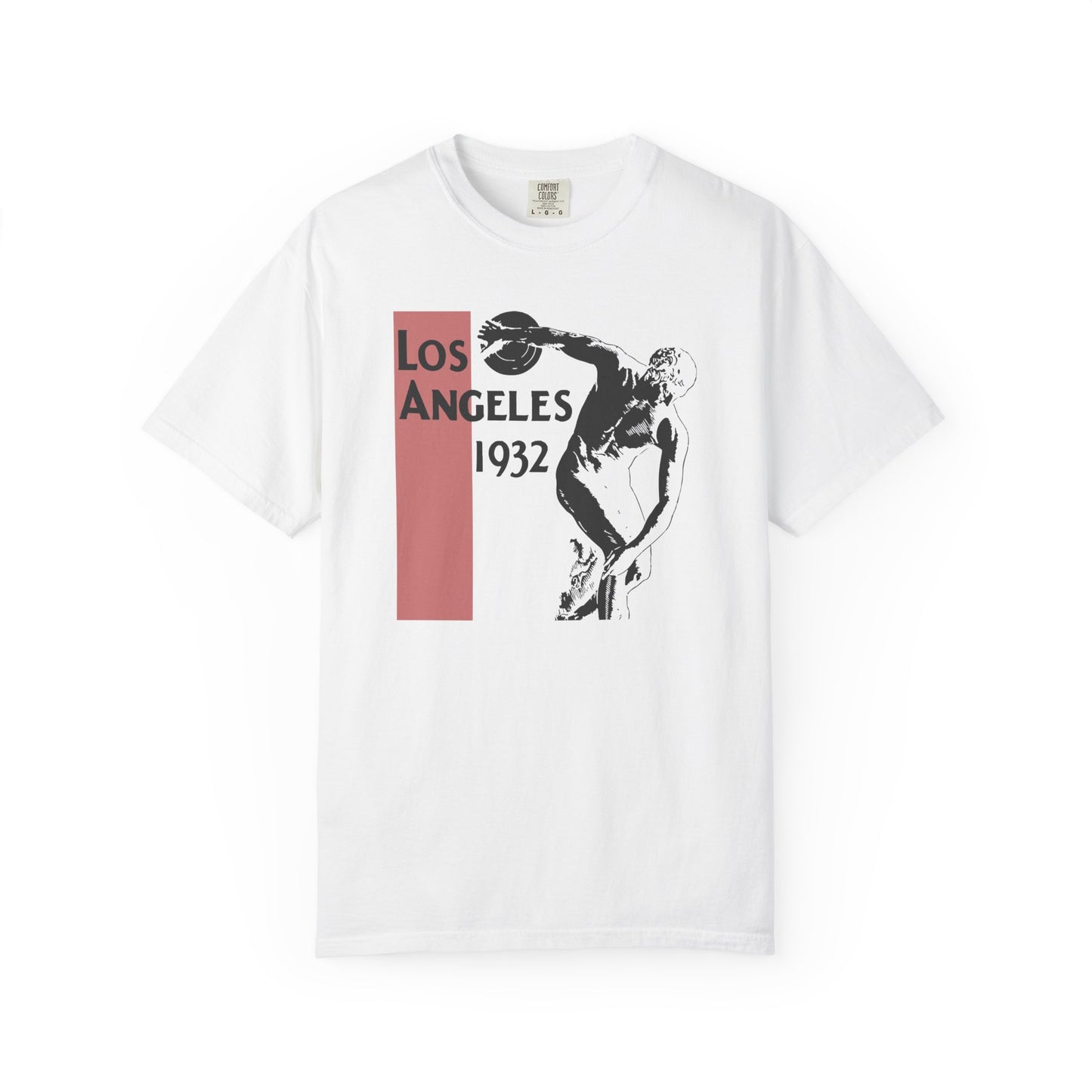 1932 Los Angeles Unisex T-Shirt