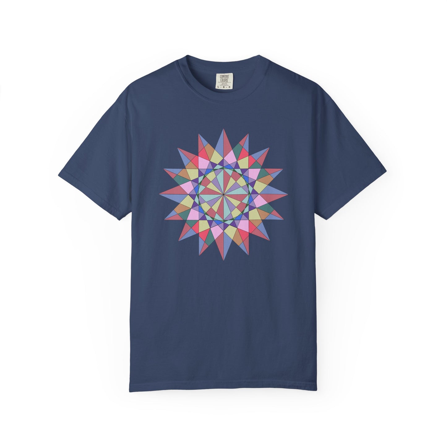 Odd Symmetry Original Graphic Unisex T-Shirt
