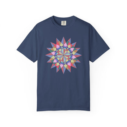 Graphic T-Shirt Odd Symmetry Unisex Tee