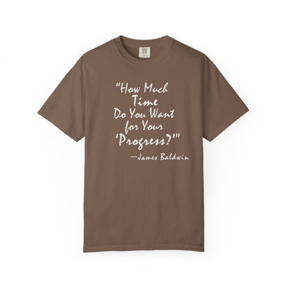 James Baldwin Progress Unisex T-Shirt