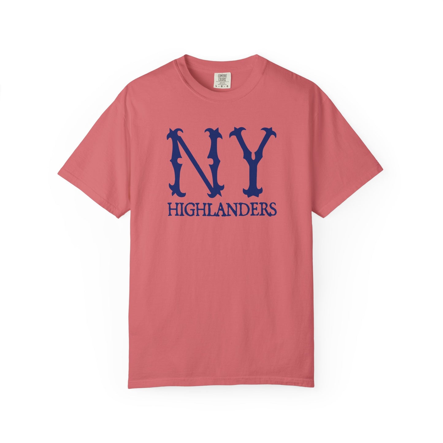 New York Highlanders Unisex T-Shirt
