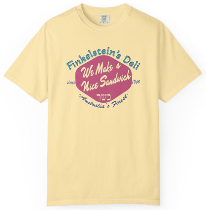 Finkelstein's Deli T-Shirt Unisex