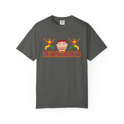 Midway, Carnival, Amusement T-Shirt Unisex