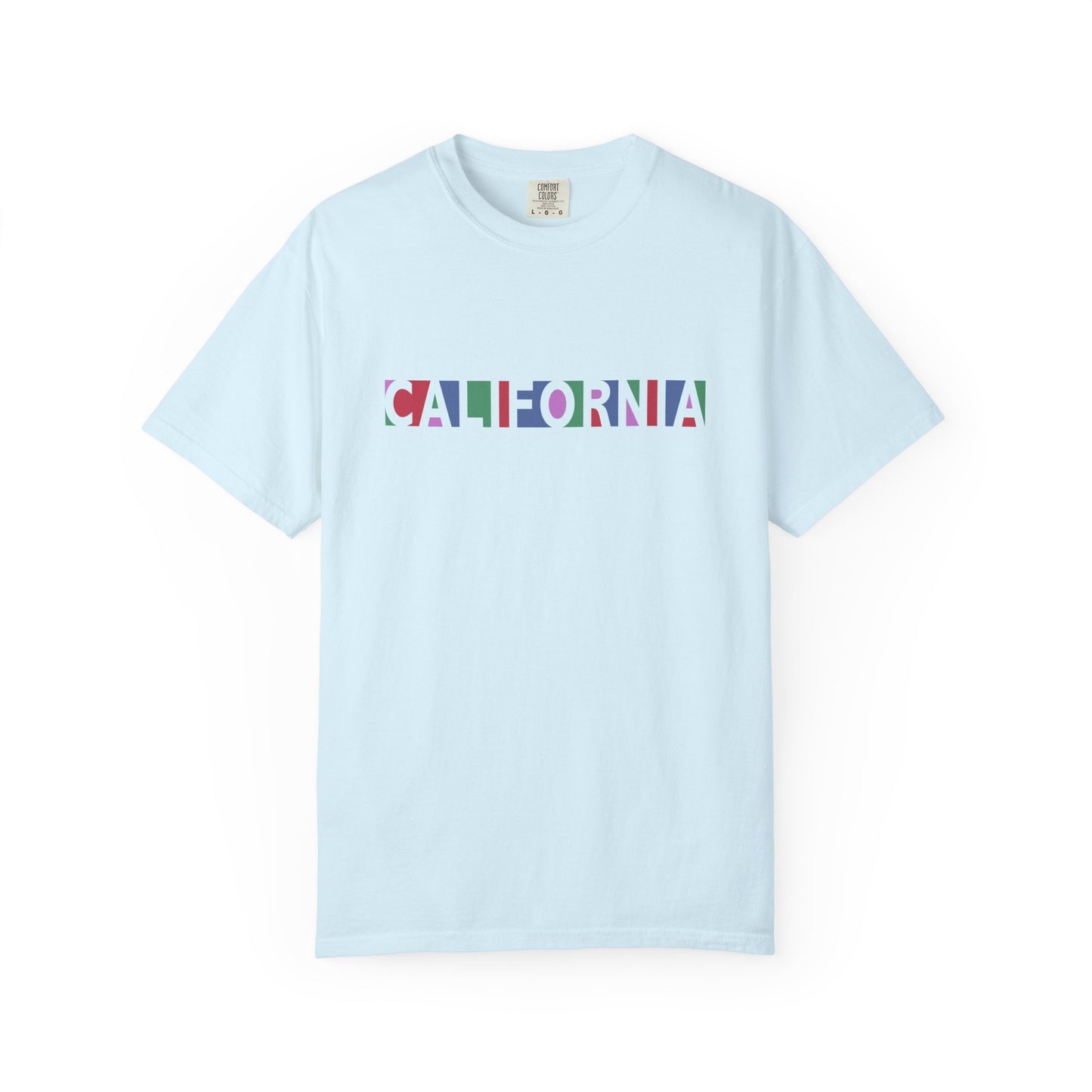 California T-Shirt Unisex