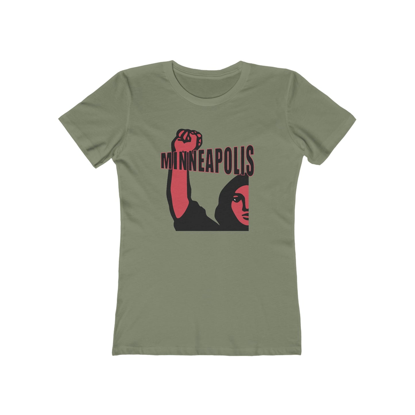 Minneapolis Women's T-Shirt