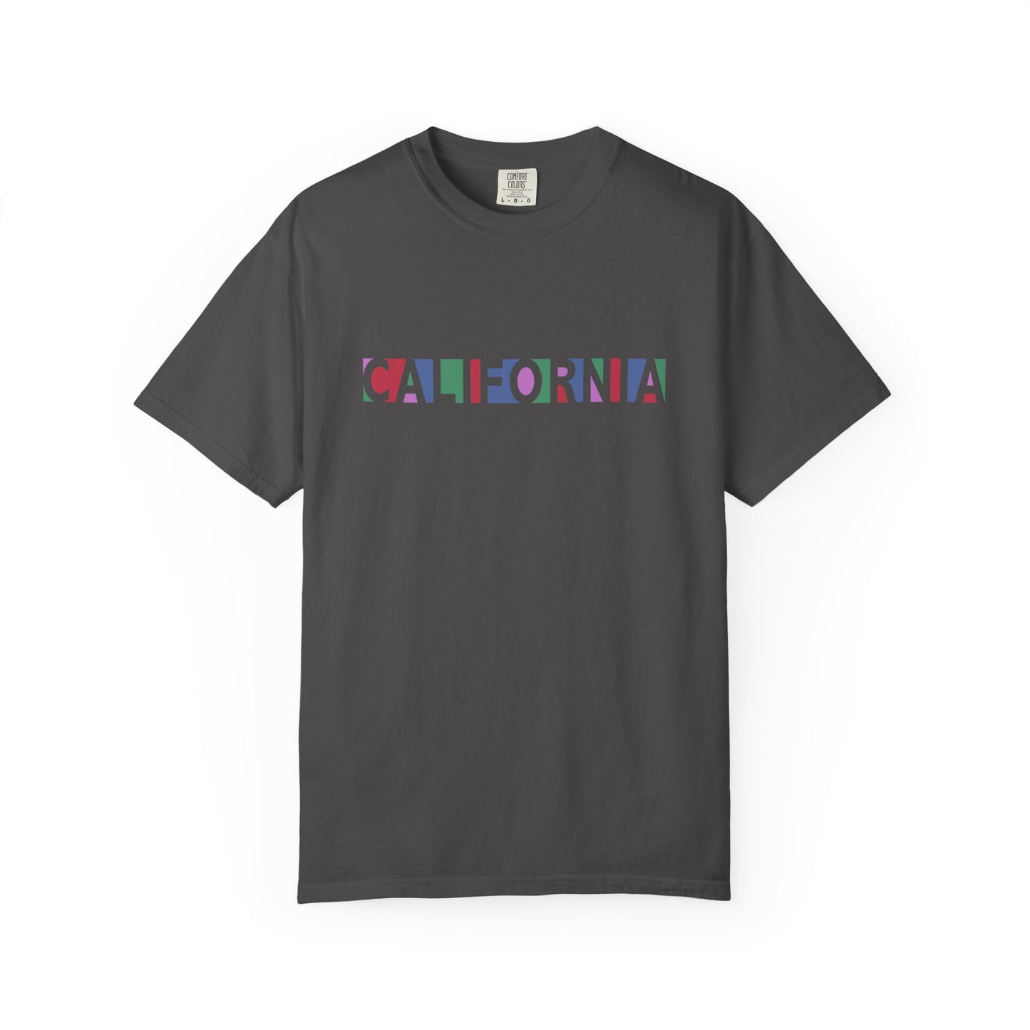 California T-Shirt Unisex