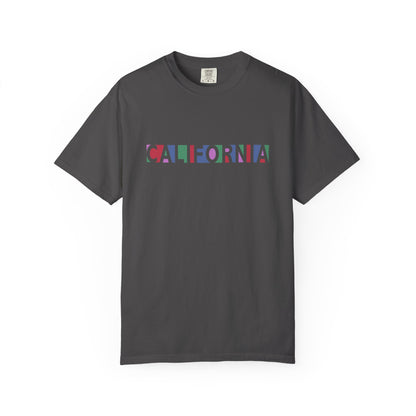 California T-Shirt Unisex