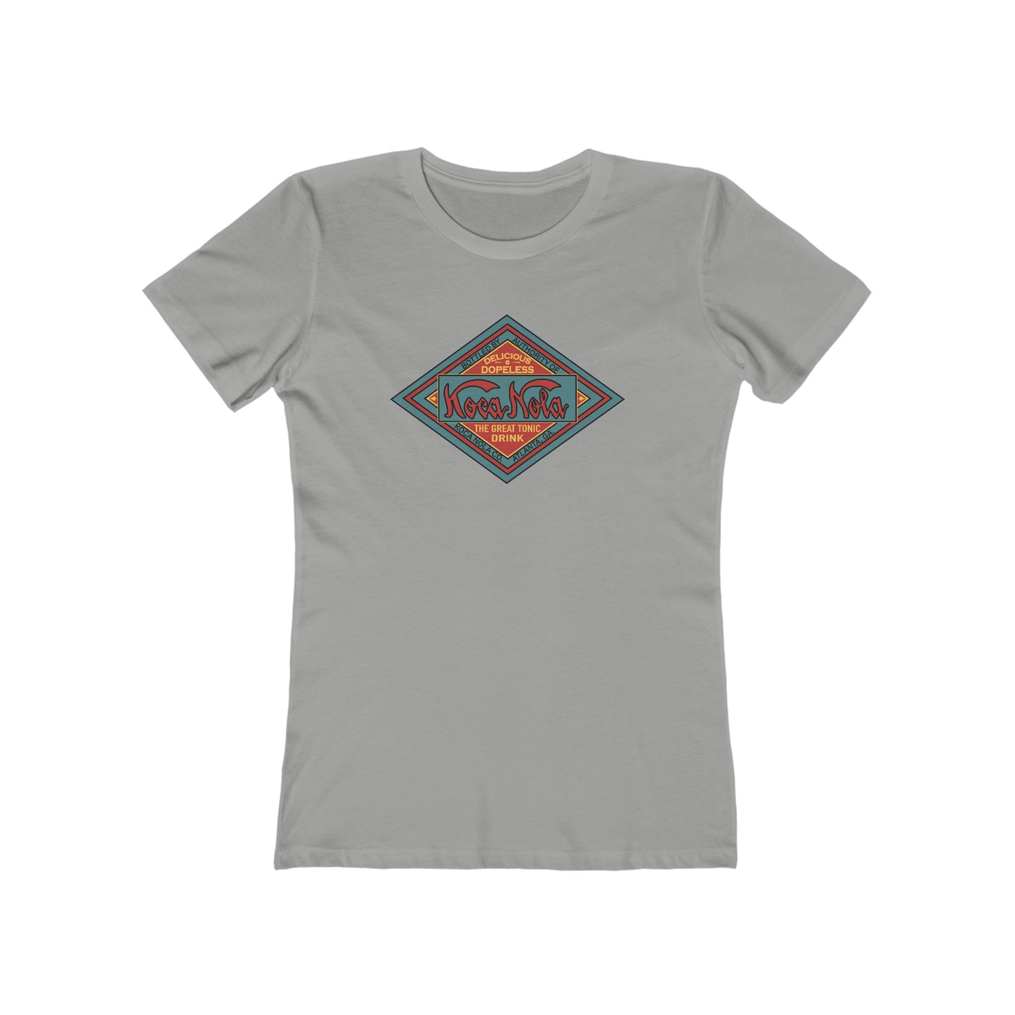 Koca Nola - Retro Brand - Women's T-Shirt