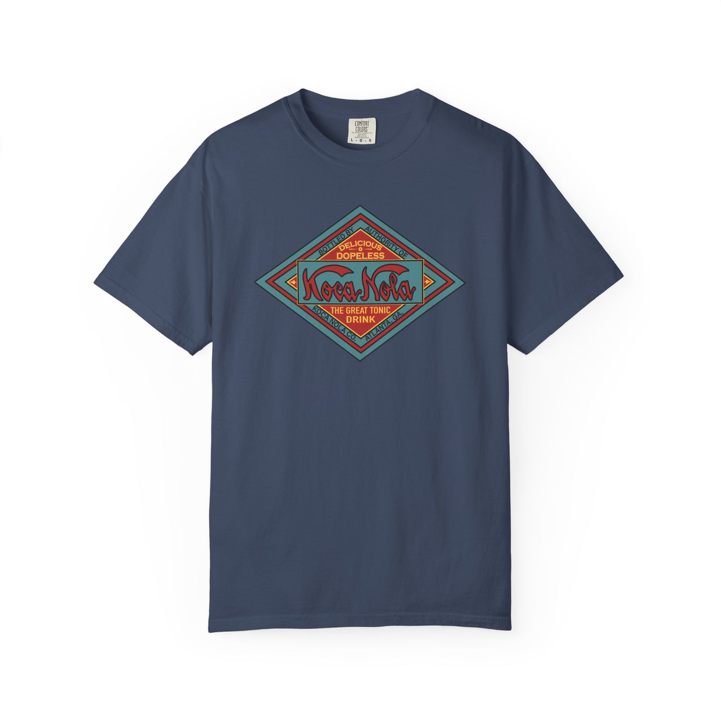 Koca Nola Retro Brand Unisex T-Shirt