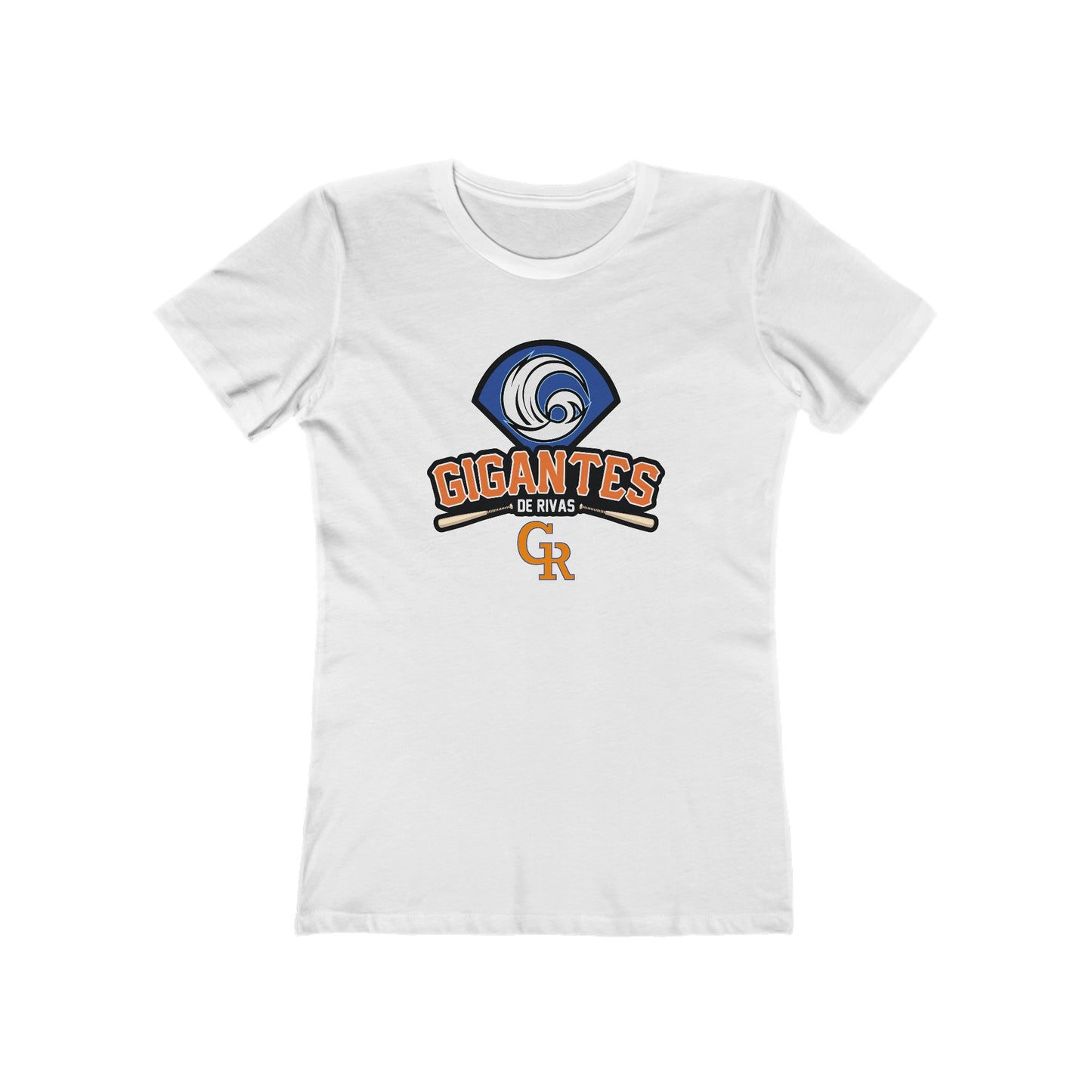 Gigantes de Rivas - Nicaragua Baseball - Women's T-Shirt