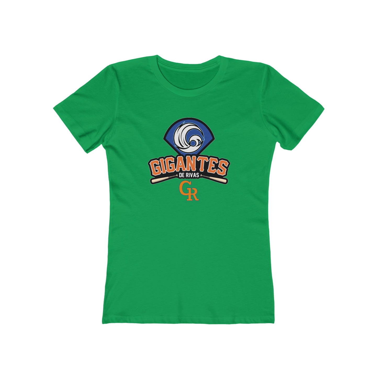 Gigantes de Rivas - Nicaragua Baseball - Women's T-Shirt