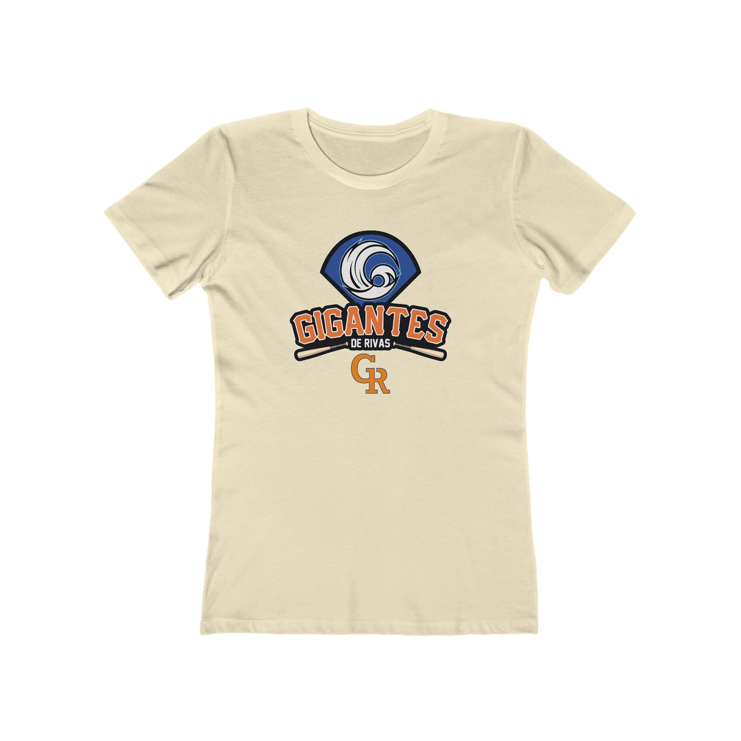 Gigantes de Rivas - Nicaragua Baseball - Women's T-Shirt