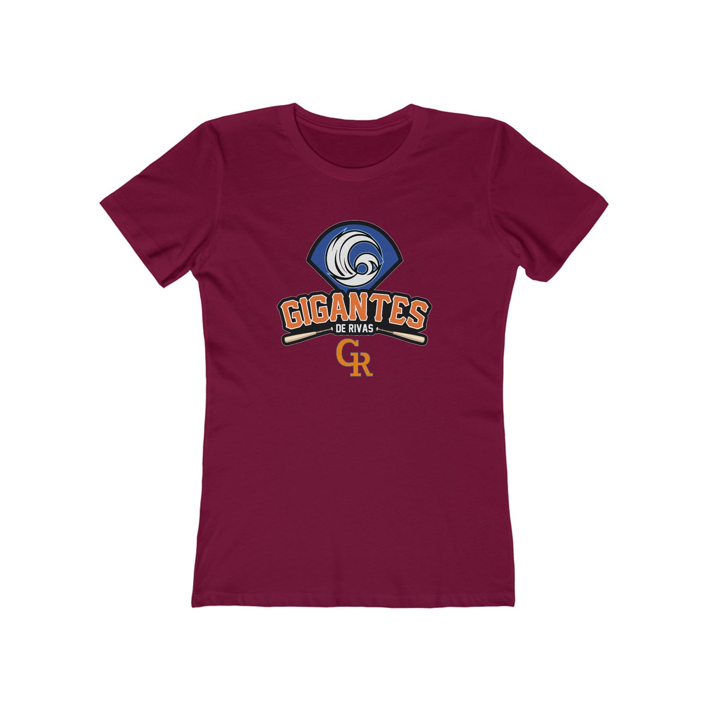 Gigantes de Rivas - Nicaragua Baseball - Women's T-Shirt